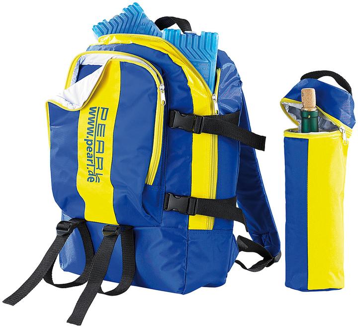 Image du produit Pearl Sac à dos pour glacière "Deluxe (13 l)