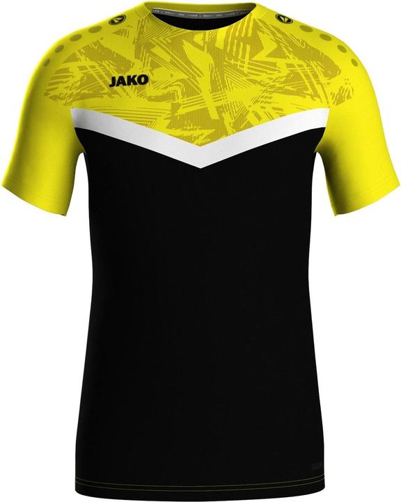 Black/Yellow