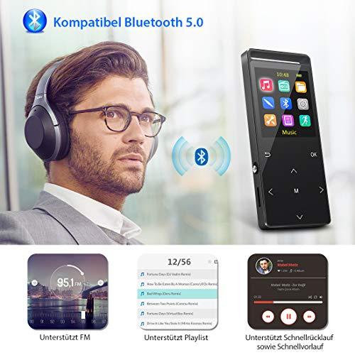 Actual product image Musrun MP3 Player (64 GB)
