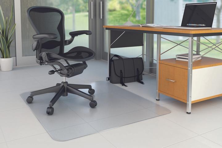 Q-Connect Tappetino per sedia (150 x 120 cm)