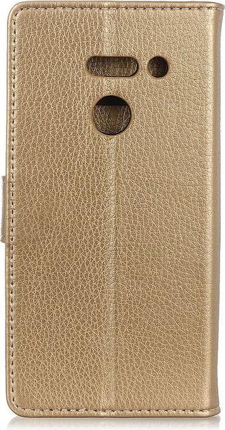 Produktbild MU Classic Litchi Leder Bookcover II Series (LG G8 ThinQ)