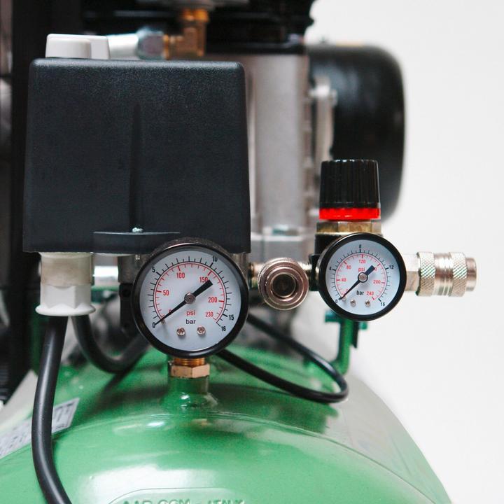 Produktbild Dema Kompressor 400 Volt 500/10/100 (10 Bar, 100 l)