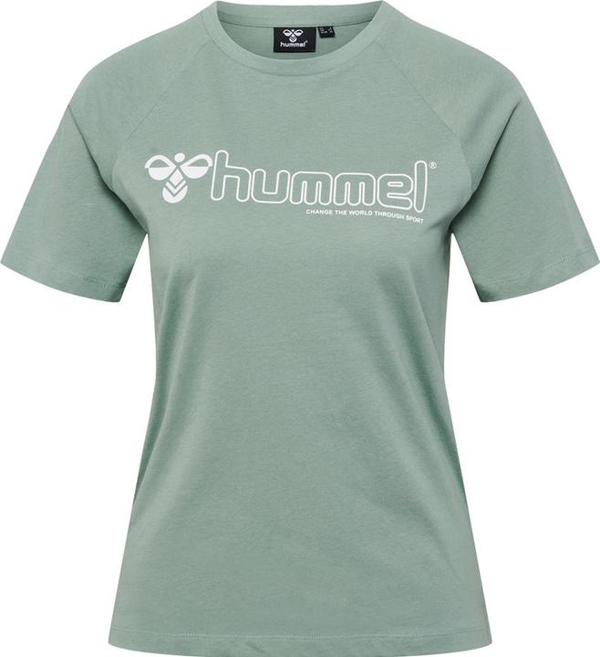 Actual product image hummel hmlNONI 2.0 T-SHIRT (L)