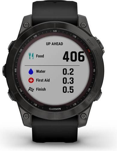Actual product image Garmin fēnix 7 Sapphire Solar (47 mm)