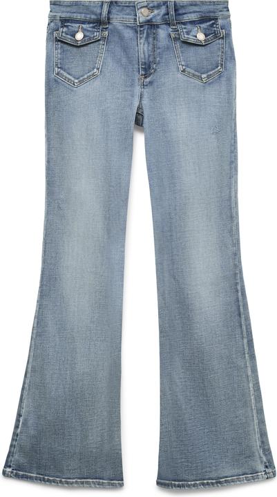 Produktbild Vero Moda VMJEAN Niedrige Taille Ausgestellt Jeans Ausgestellt (30)