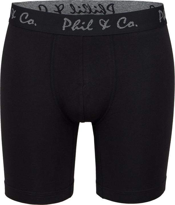 Actual product image Phil & Co. Berlin Retro Boxer Long (XXL, pack of 2)