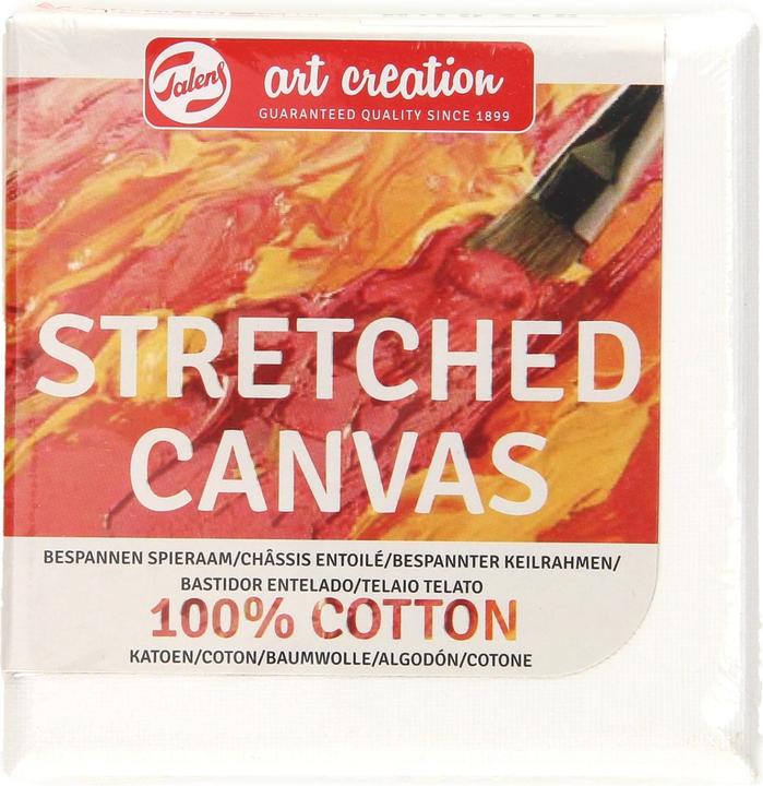 Actual product image Talens Stretcher (10 x 10 cm)