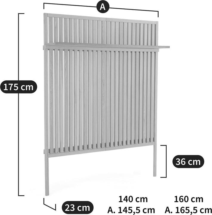 Immagine prodotto La Redoute Interieurs Theonie (Ø 23 cm)