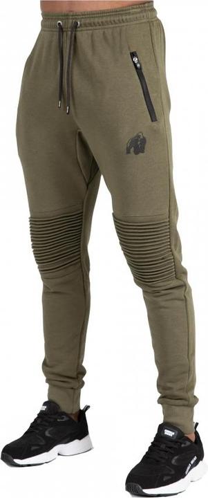 Gorilla Wear Delta Pants grün (XXL)