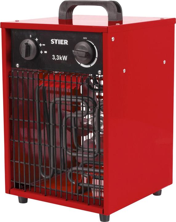 Stier Heizlüfter (3300 W)