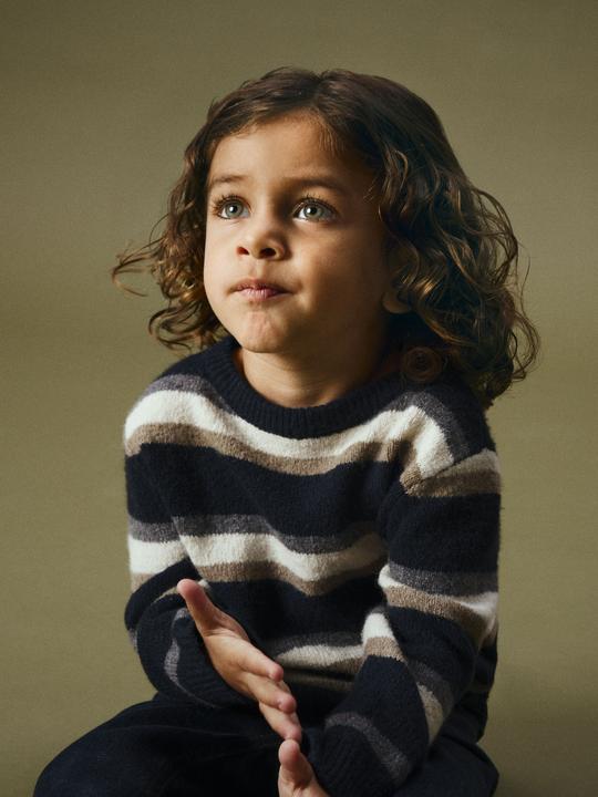 Produktbild Name it Langarm Strickpullover (110)