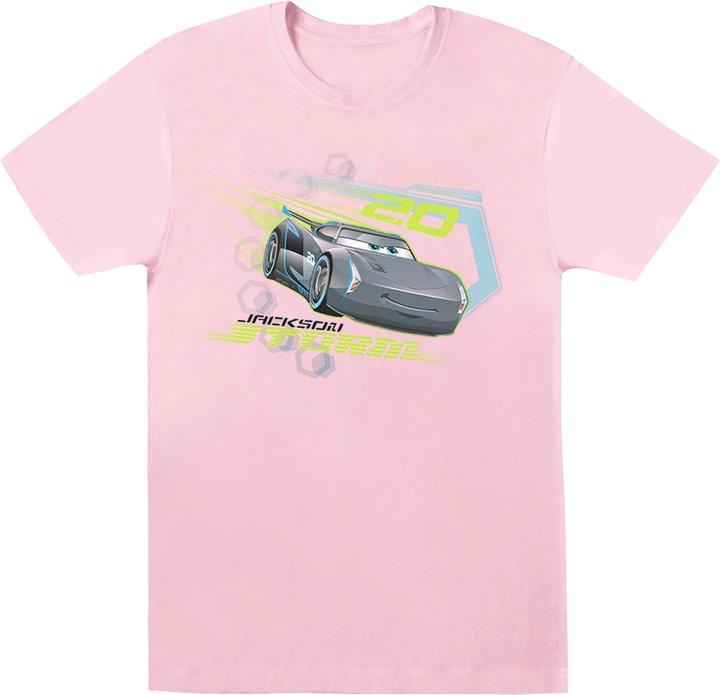 Immagine prodotto Disney Cars Maglietta Jackson Storm Ragazze (104)