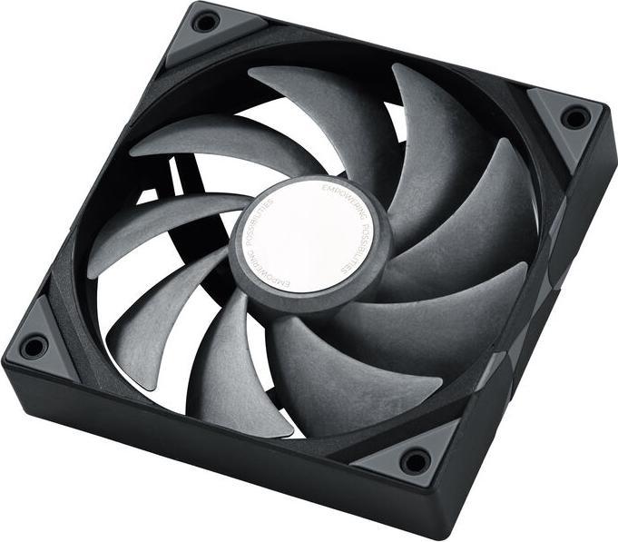 TRYX Ventilateur ROTA PRO - 120 mm, noir (120 mm)
