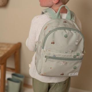 Actual product image Little Dutch Little Farm rucksack (12 l)