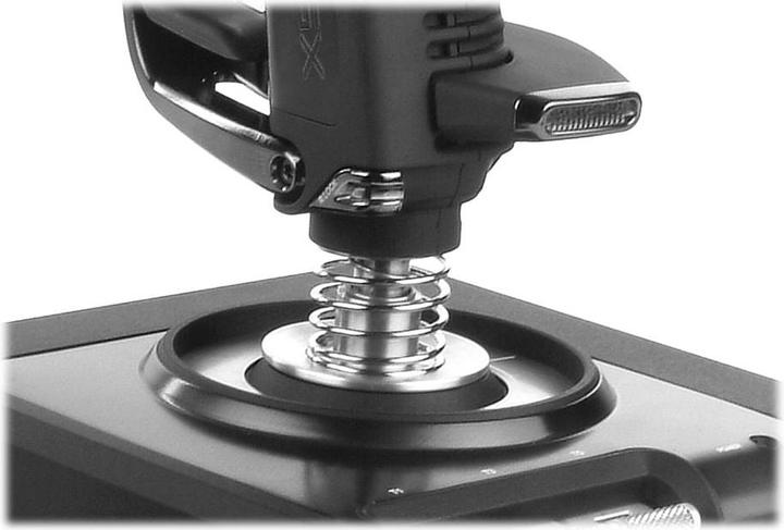 Immagine prodotto Logitech G Saitek X52 Pro (PC)