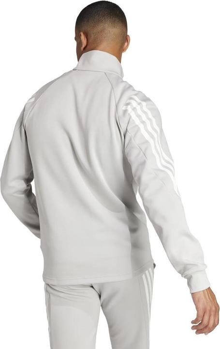 Produktbild adidas Future Icons Sweatshirt mit halbem Reissverschluss (L)