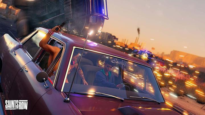 Produktbild Deep Silver Saints Row (Criminal Customs Edition) (DE/Multi in Game) (PC, DE)