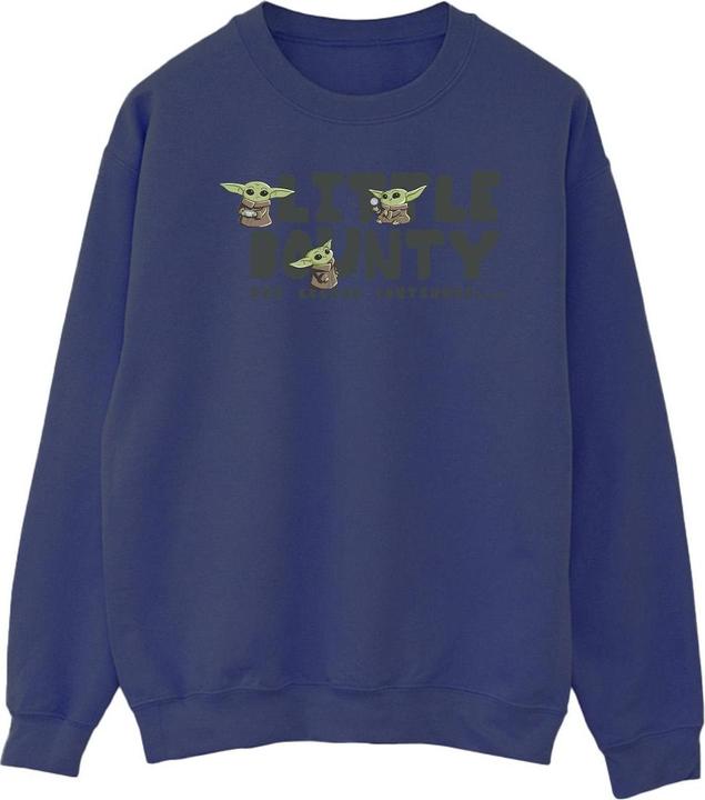 Produktbild Star Wars Little Bounty Hunter Sweatshirt (XL)