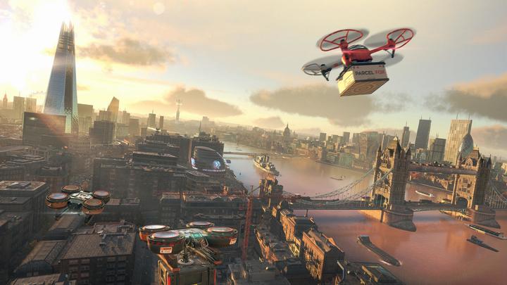 Image du produit Ubisoft Watch Dogs Legion - Resistance Edition