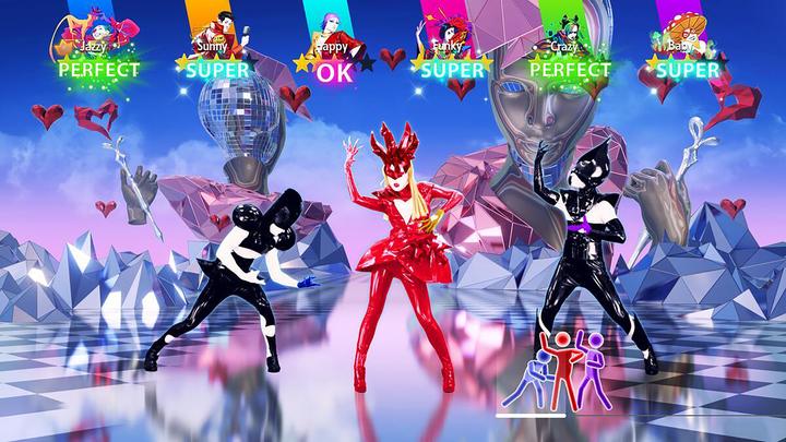 Actual product image Ubisoft Just Dance 2025 (PS5, DE, IT, FR)