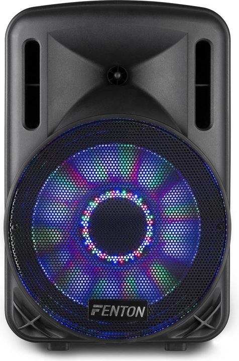 Image du produit Fenton FT12LED Haut-parleur à chariot actif (Actif, 1x 700 W)