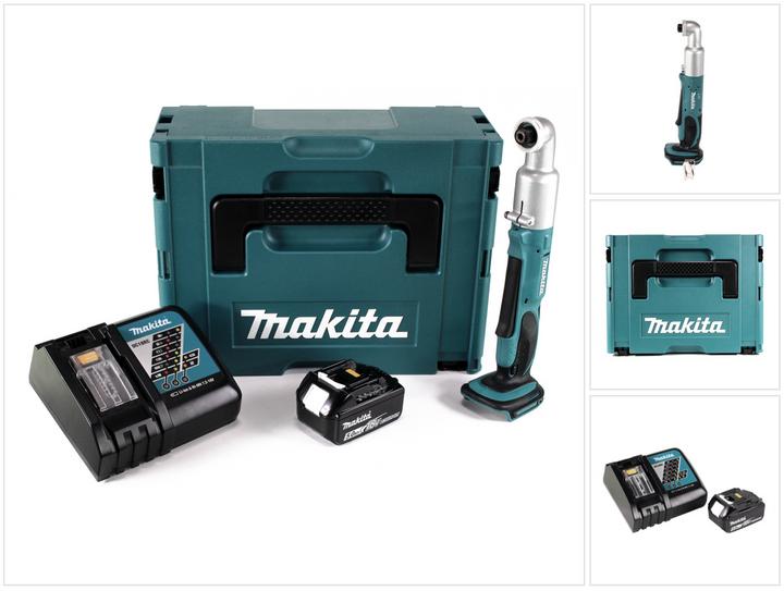 Image du produit Makita Visseuse à choc angulaire sans fil 18V DTL061RT1J (Fonctionnement sur batterie)