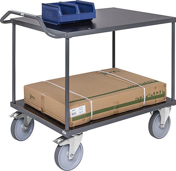 Produktbild Kongamek Tischwagen ERGO (500 kg)