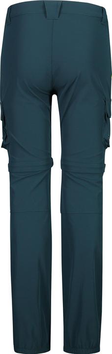 Actual product image CMP Campagnolo Boy's Zip Off Pant 4-Way Stretch (110)