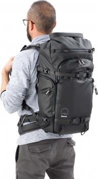 Image du produit Shimoda Action X25 v2 Starter Kit (Small ML CU) - Noir (Sac à bandoulière pour appareil photo, 7 l)
