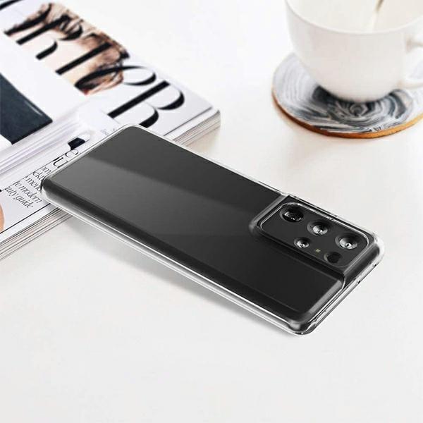 Immagine prodotto Custodia Jelly iPhone Xr przezroc zysty /trasparente (Apple iPhone XR)