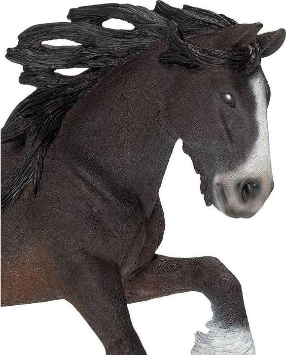 Produktbild Schleich Shire-Hengst