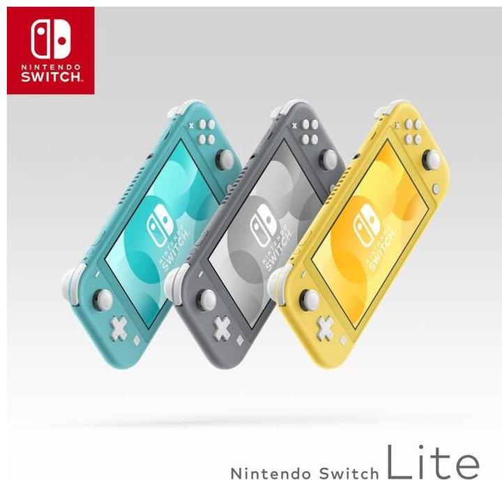 Produktbild Nintendo Switch Lite - Türkis