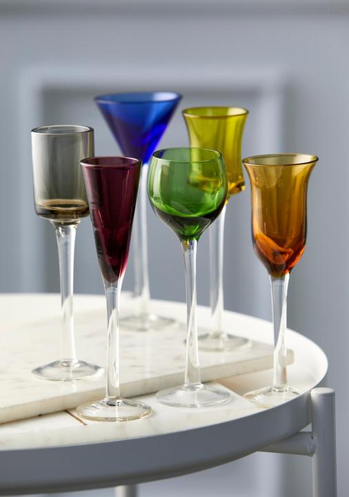 Image du produit Lyngby Verre à Shot Set Of 6 (916208) (0.25 dl, 6 x, Verre à fusil)