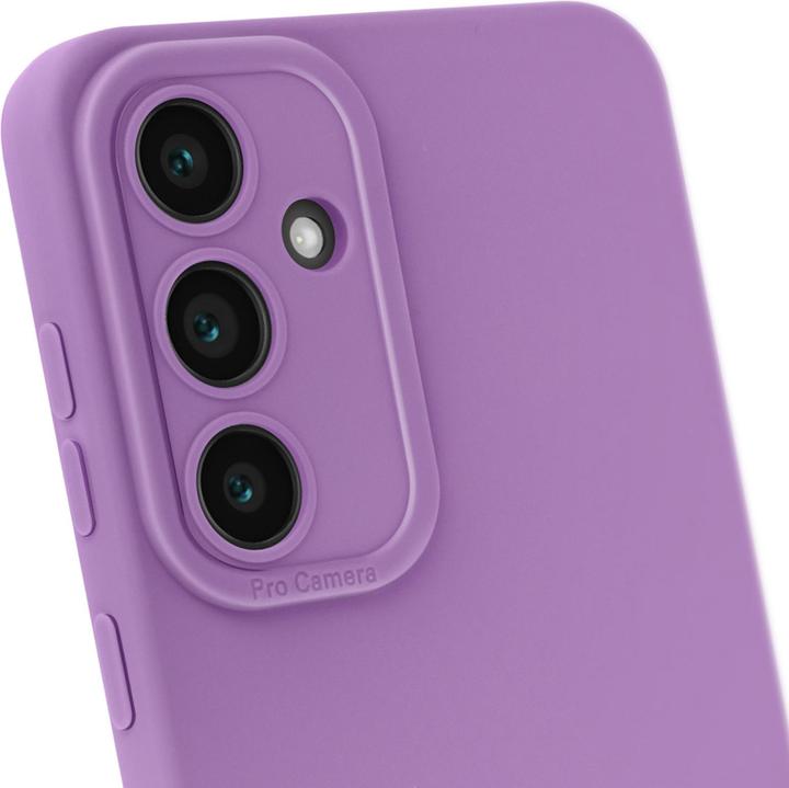 Actual product image Avizar SoftGlow Case (Samsung Galaxy S24 FE)
