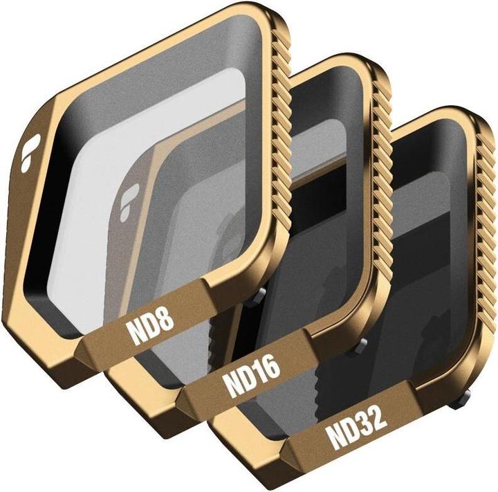 Immagine prodotto PolarPro Filtro DJI Mavic 3 Collezione SHUTTER (Obiettivo del drone, DJI Mavic 3 Classic)