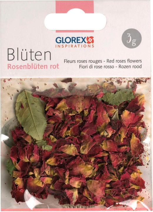 Produktbild Glorex Rosenblüten