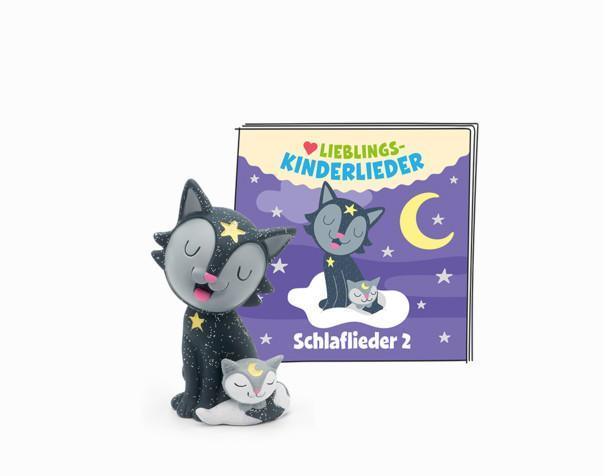 Actual product image Tonies Lullabies 2 (German)