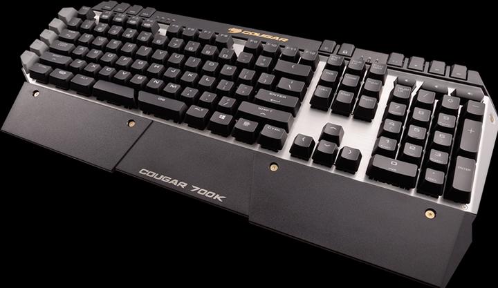 Produktbild Cougar 700K Gaming Tastatur (US, Kabelgebunden)