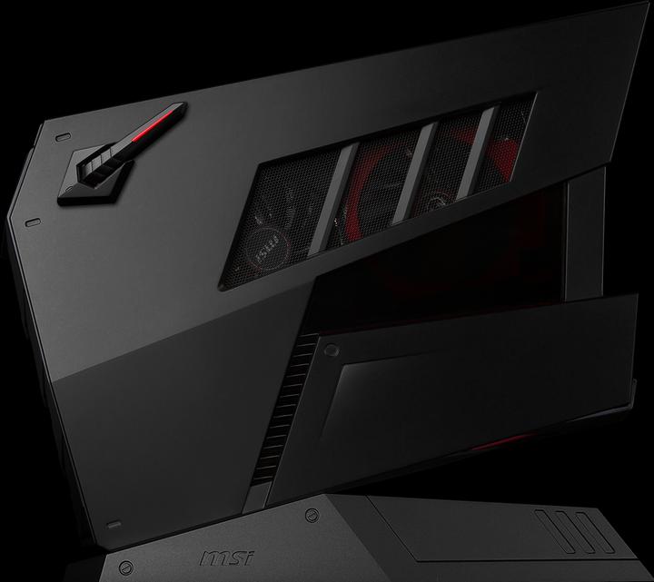 Produktbild MSI Aegis 3 (Intel Core i7-7700, 16 GB, 256 GB, GeForce GTX 1060)