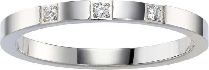 Immagine prodotto Bijouteria Anello acciaio inox (54)