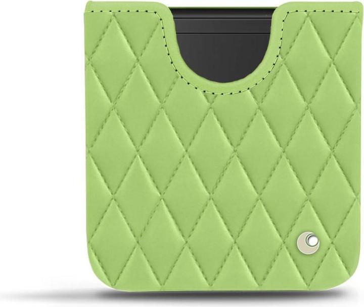 Vert olive - Couture ( Nappa - Pantone #a7c58e )