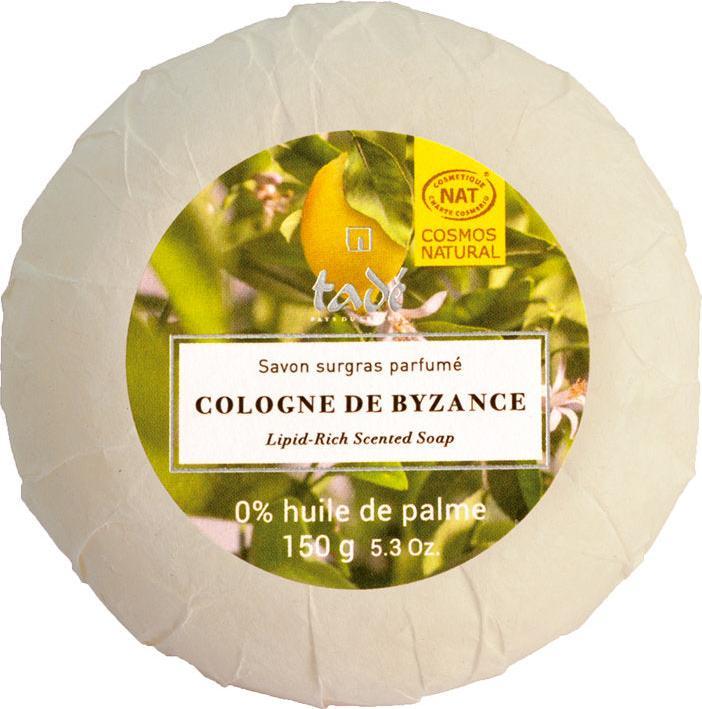 Image du produit Tadé Savon Surgras Cologne de Byzance