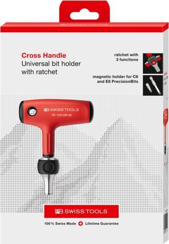 Produktbild PB Swiss Tools Universal Bithalter (1/4")