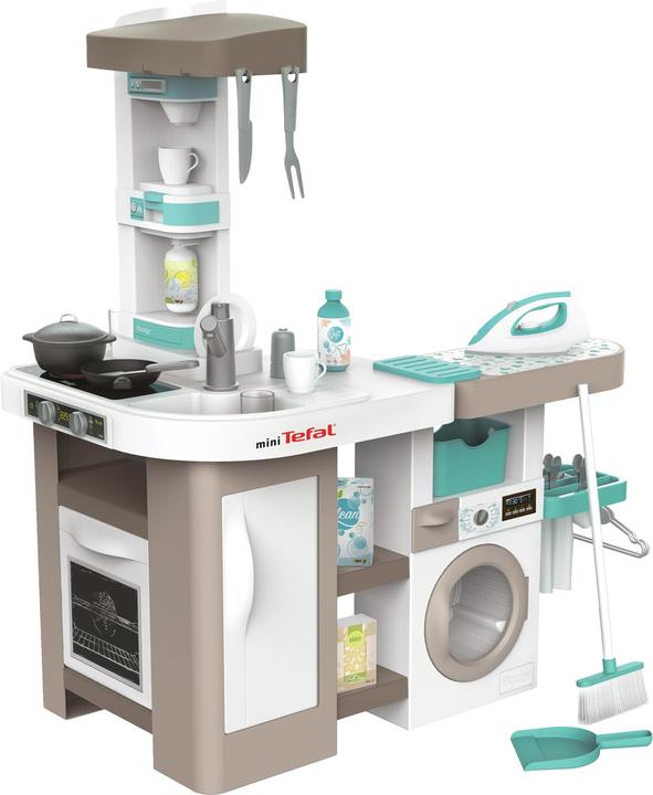 Produktbild Simba Tefal Studio Küche mit Waschsalon