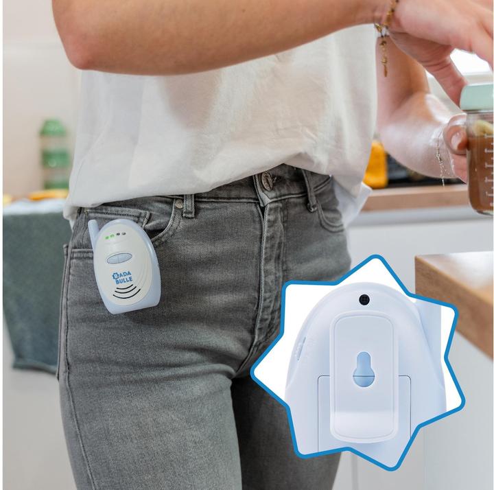 Actual product image Badabulle Baby Online 300m (Video & Audio, 300 m)
