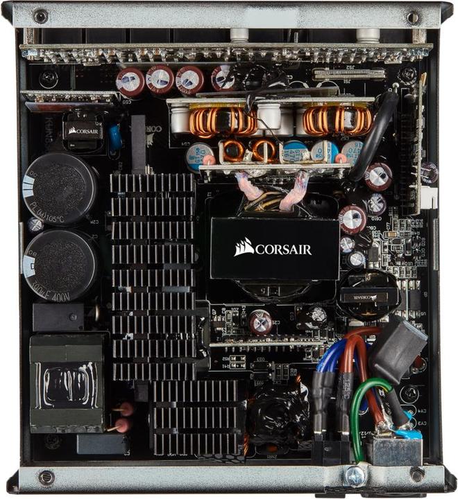 Actual product image Corsair RM750 *2019* (750 W)