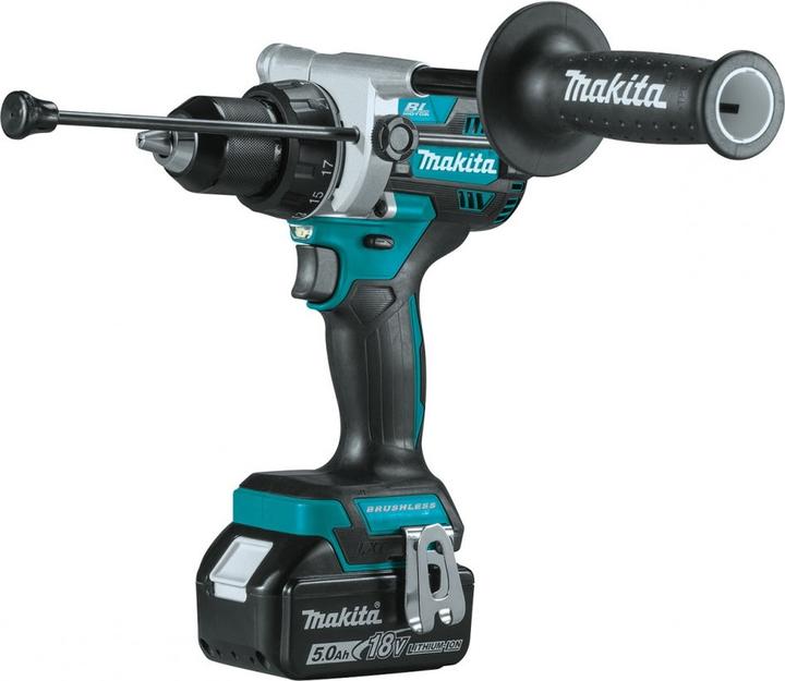Productafbeelding Makita DHP486RTJ (Oplaadbare batterij)