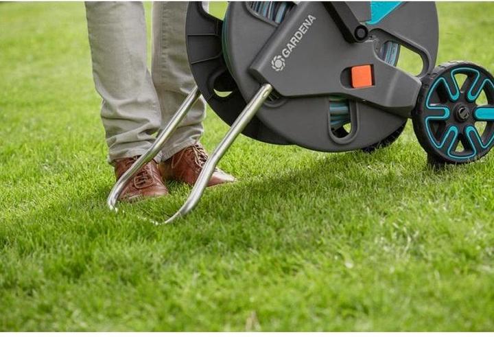 Actual product image Gardena CleverRoll L Easy