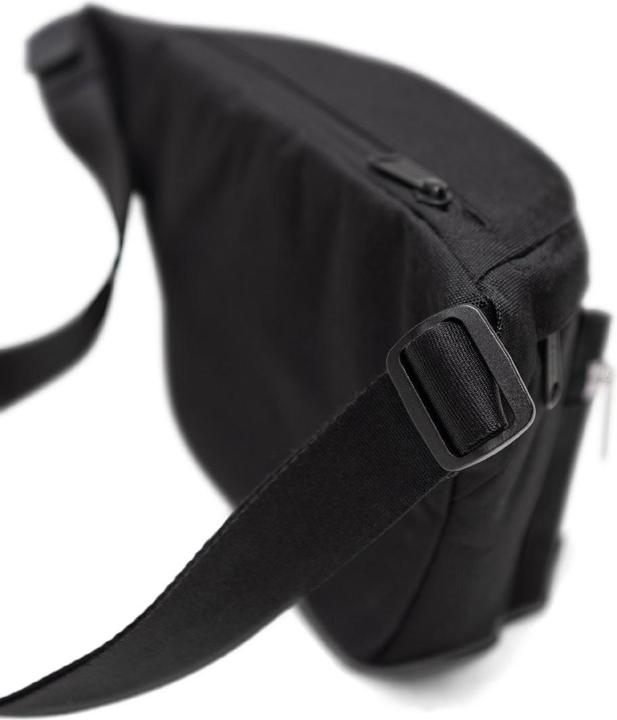Actual product image Herschel Hip Bag Pop Quiz Black