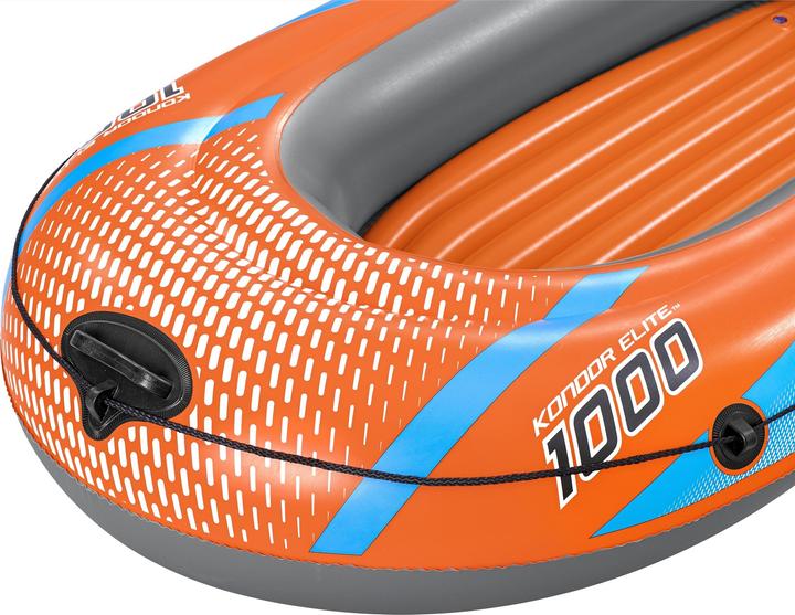 Produktbild Bestway 61135 / 23 Schlauchboot 1 Person(en) Rafting Rafting (162 cm, 1 Pers.)